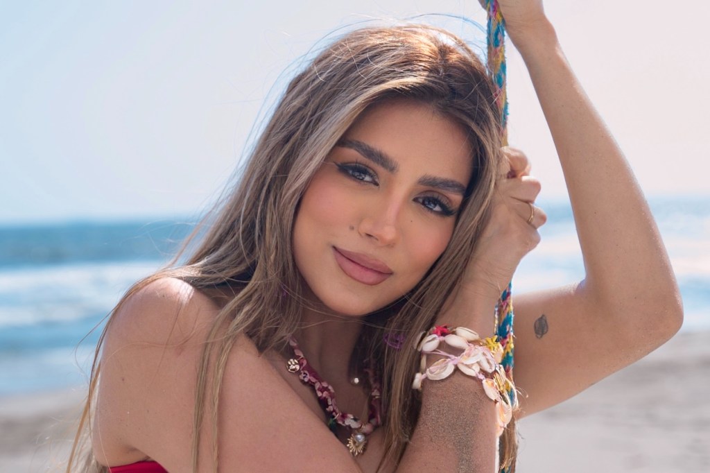 'Primera Cita' de Andreina Bravo votada como Mejor Música Latina Nueva de la Semana