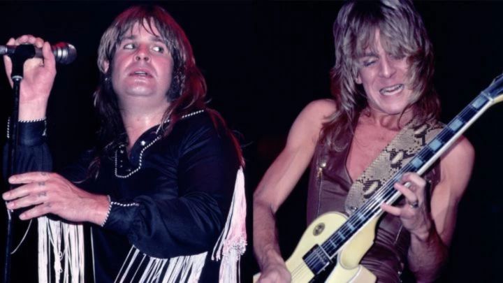Lanzan una petición para crear un memorial oficial de Randy Rhoads en California