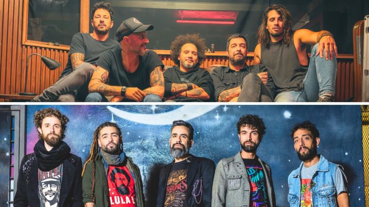 Mota y Milongas Extremas, de este lado del río