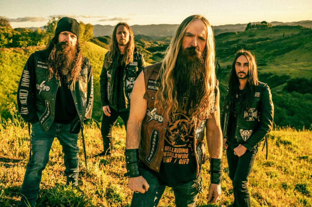 'Engines of Demolition' de Black Label Society No. 1: mejores álbumes de Hard Rock