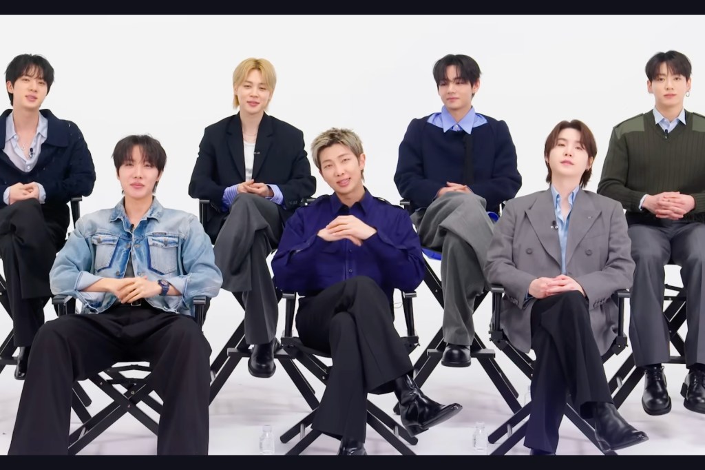 SUGA de BTS revela la historia real detrás del nombre artístico que la banda no conocía