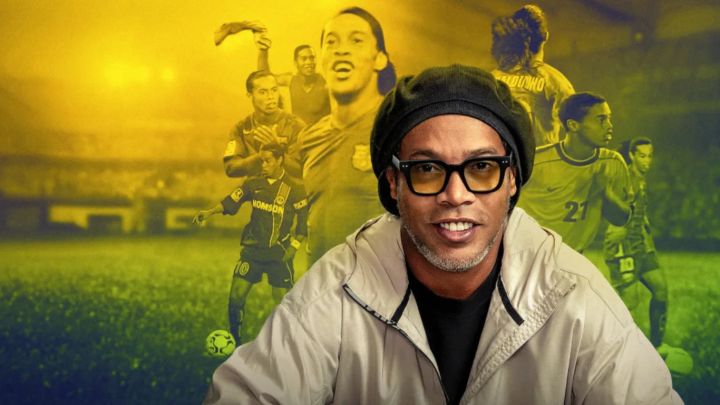 Mirá el trailer del documental de Ronaldinho