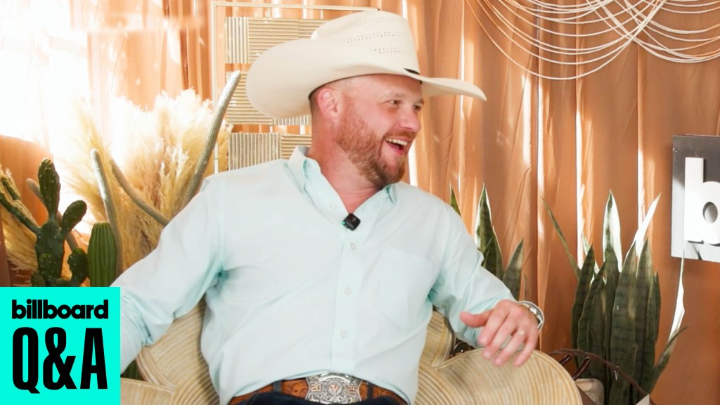 Cody Johnson se sincera sobre su debut en el escenario principal de Stagecoach y sus récords | Noticias de la cartelera