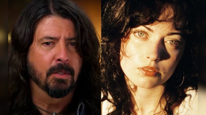 Dave Grohl sobre el disco debut de su hija: 