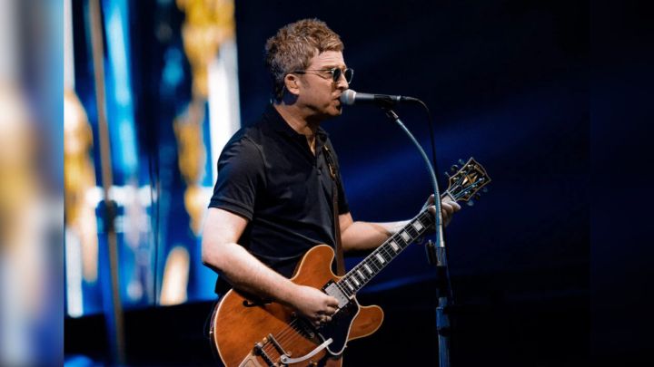 Noel Gallagher está componiendo canciones nuevas