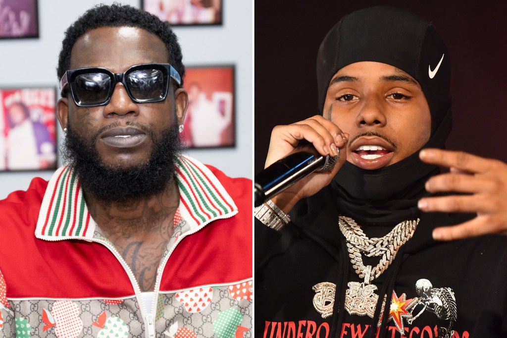 Cronología de la relación de Pooh Shiesty y Gucci Mane