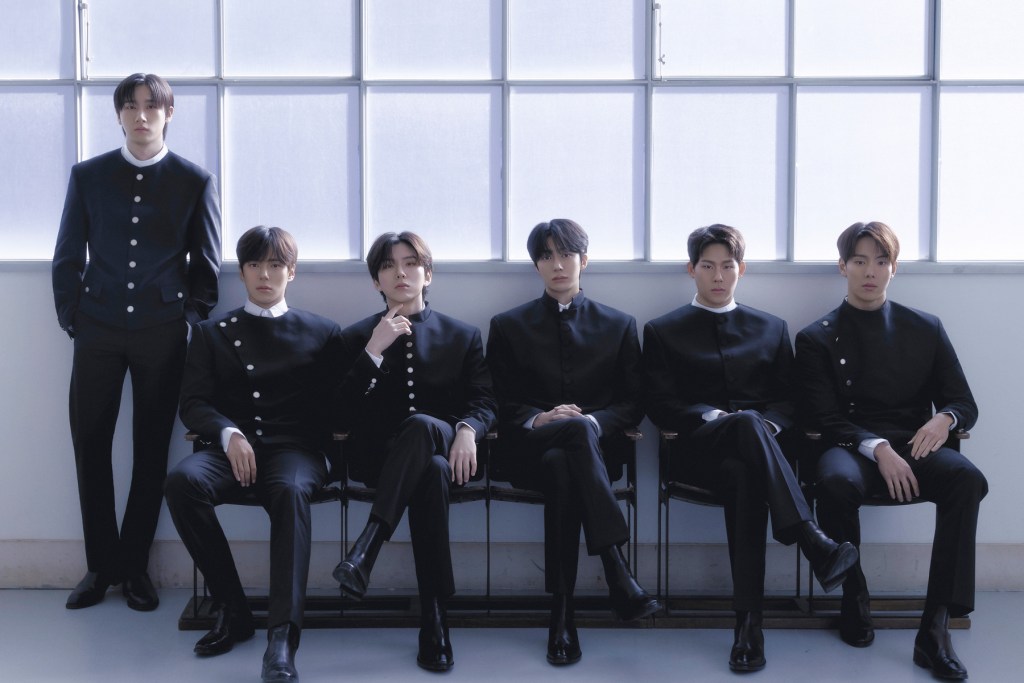 Monsta X lanza nuevo álbum en inglés 'Unfold': transmítelo ahora