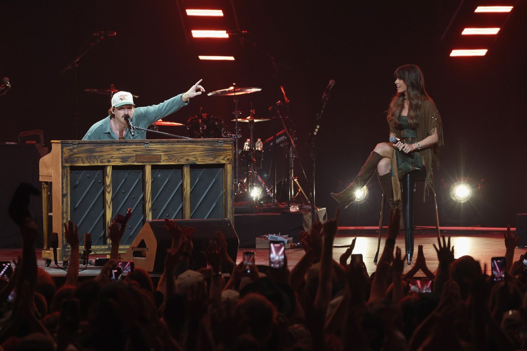 Ella Langley y Morgan Wallen 'Ya no puedo amarte': transmítelo ahora