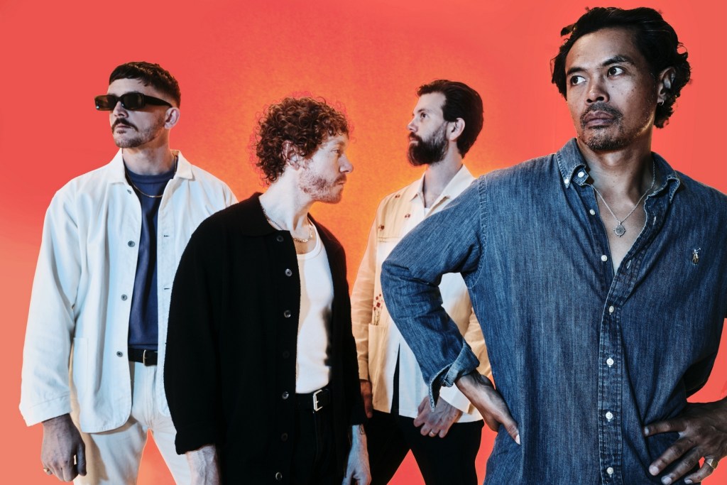 The Temper Trap prepara nuevo álbum 'Sungazer' y anuncia gira por Norteamérica