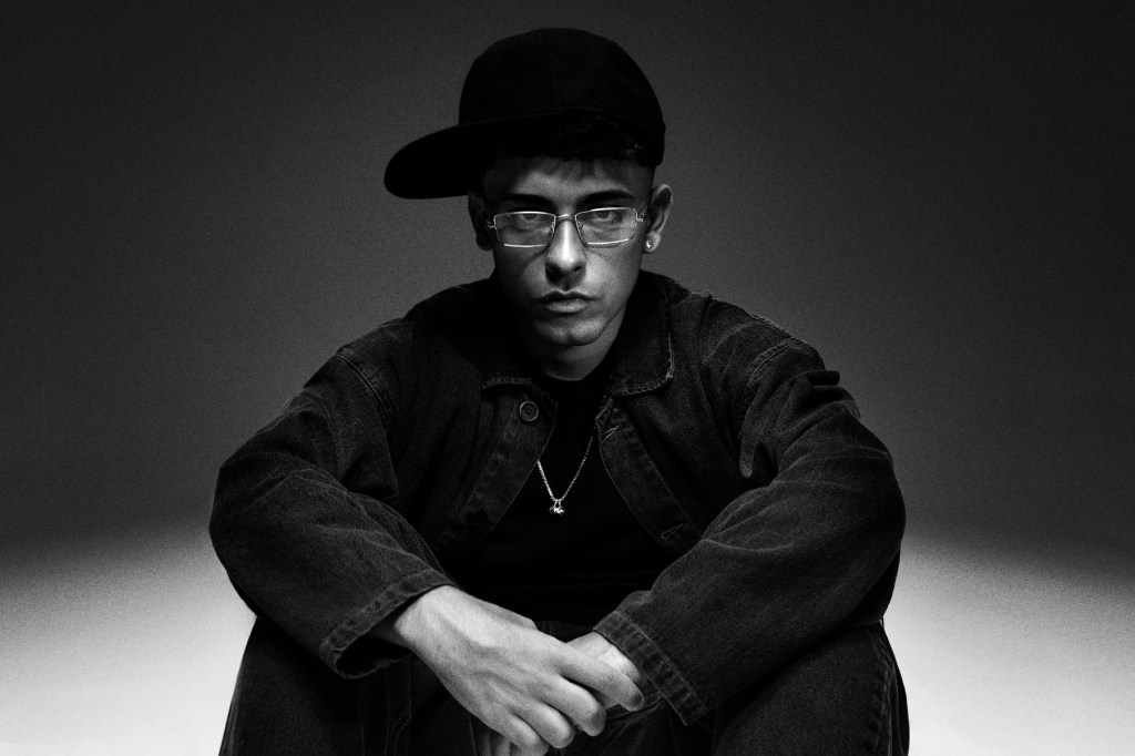 Trueno firma un acuerdo con Universal Music Publishing Group: exclusivo