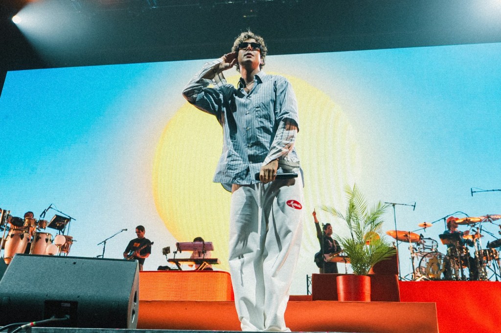 Rawayana consigue el primer Latin Airplay No. 1 con la colaboración de Manuel Turizo