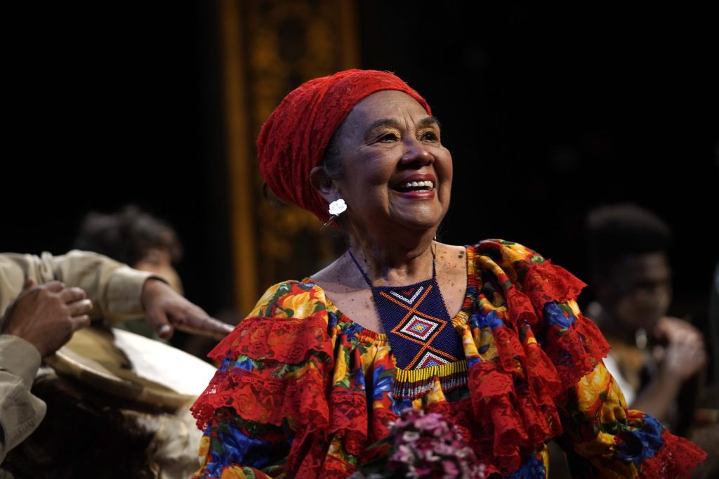 Ícono del folklore colombiano muere a los 85 años