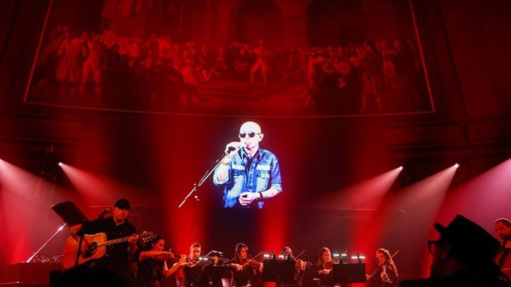 La UBA homenajeó al Indio Solari
