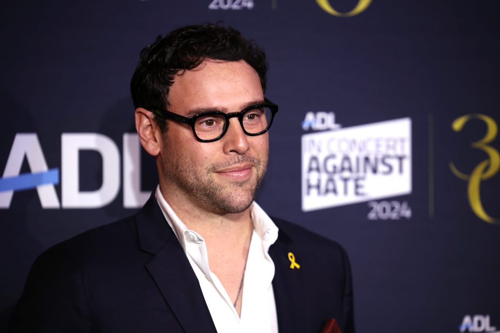 Scooter Braun dice que su pelea con Taylor Swift lo convirtió en 'un villano'