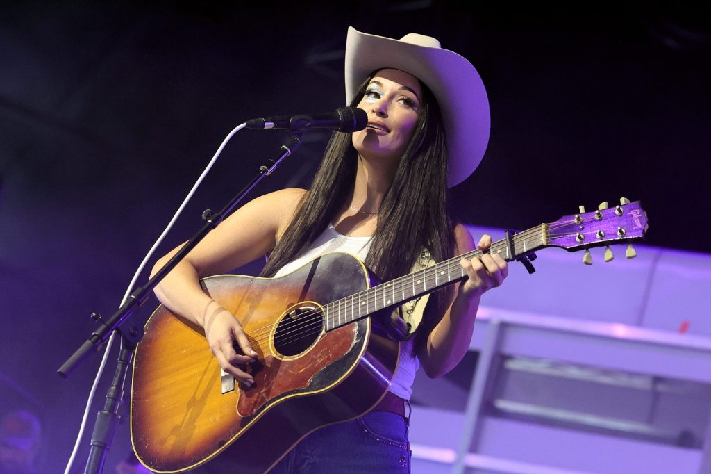 'Middle of Nowhere' de Kacey Musgraves: las 13 canciones clasificadas
