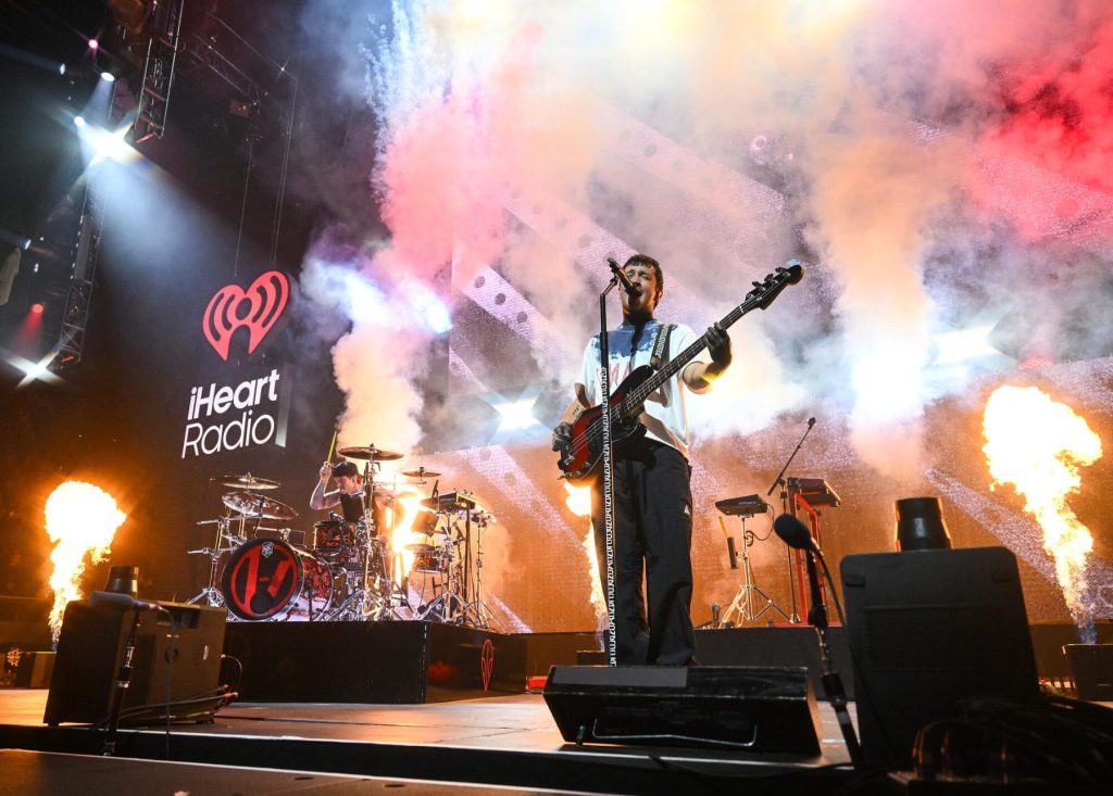 Herramienta, Twenty One Pilots, Alanis Morissette y más