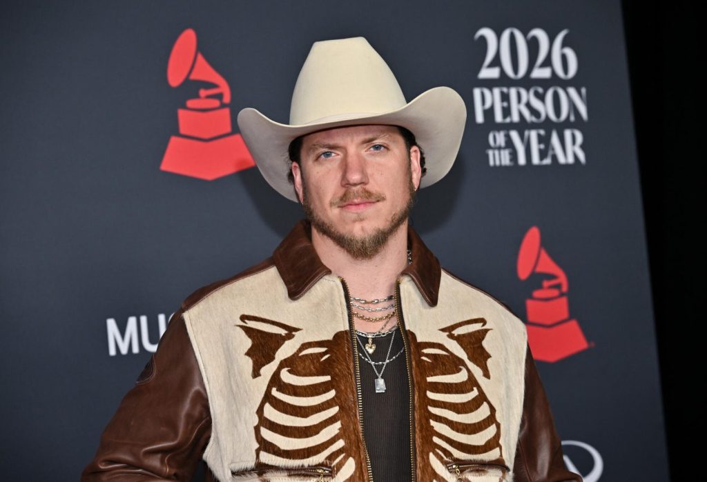 Brandon Lake gana a lo grande en los K-LOVE Fan Awards 2026: lista completa de ganadores