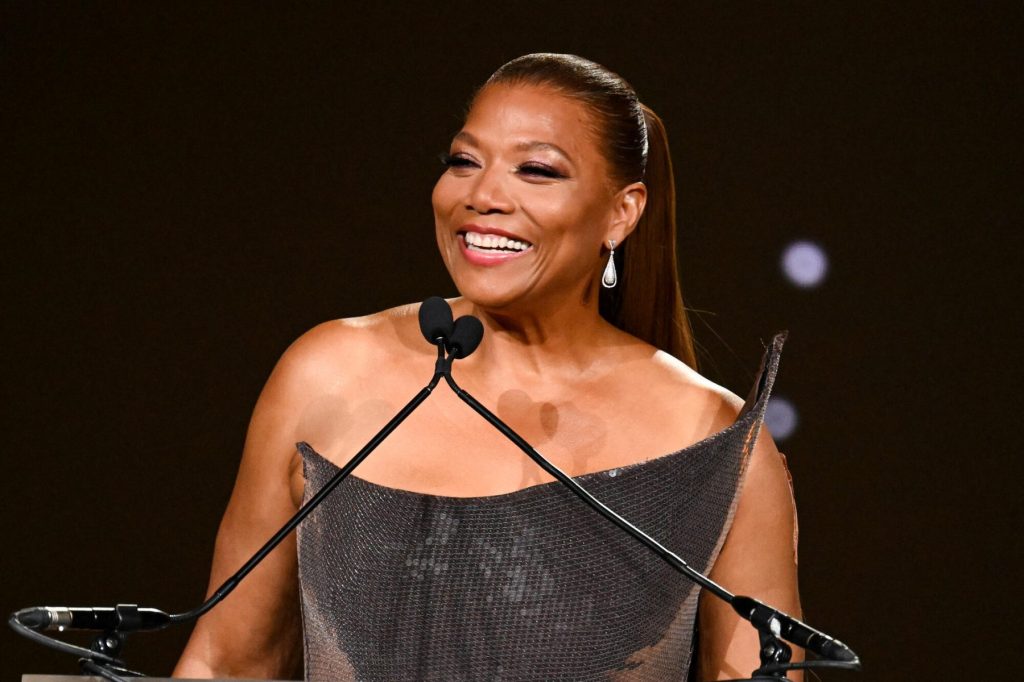 Queen Latifah habla sobre la organización de los AMA 2026