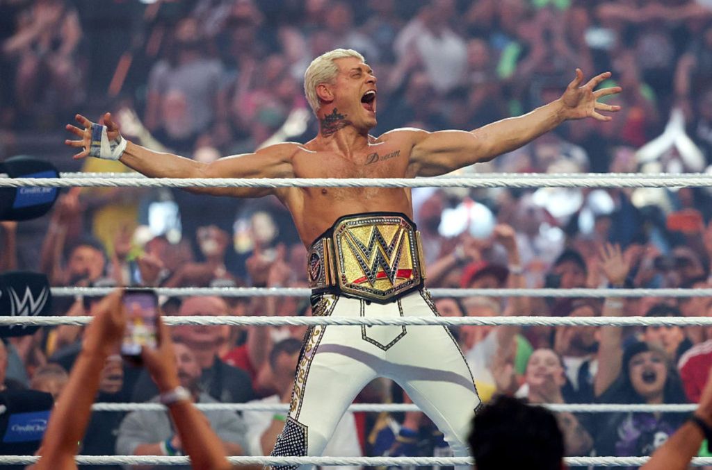 Mire WWE Clash en Italia 2026 en línea: transmisión en vivo de lucha libre gratis