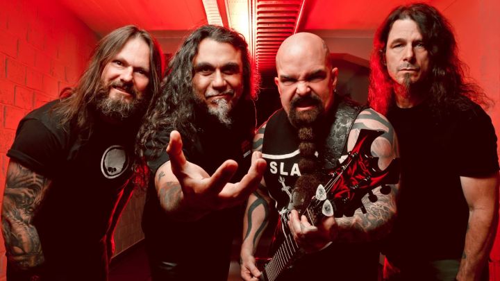Slayer trae a la Argentina el show más esperado por los fans del thrash metal