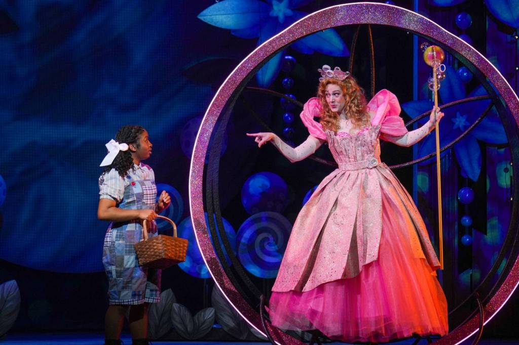 Después de ICE, el Teatro Infantil de Minneapolis se dirige a 'Oz' para su regreso