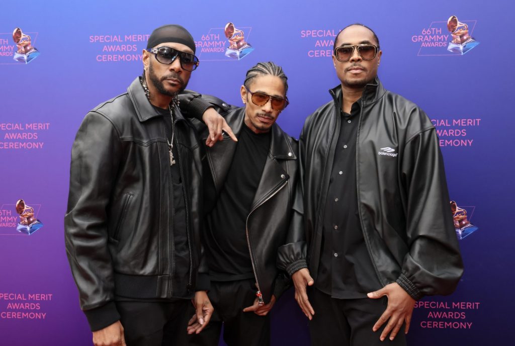 Bone Thugs-N-Harmony recibirá una estrella en el Paseo de la Fama de Hollywood