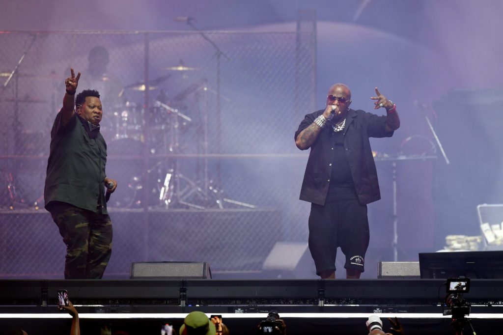 Cash Money y No Limit Records anuncian gira conjunta de otoño por arenas en EE. UU.
