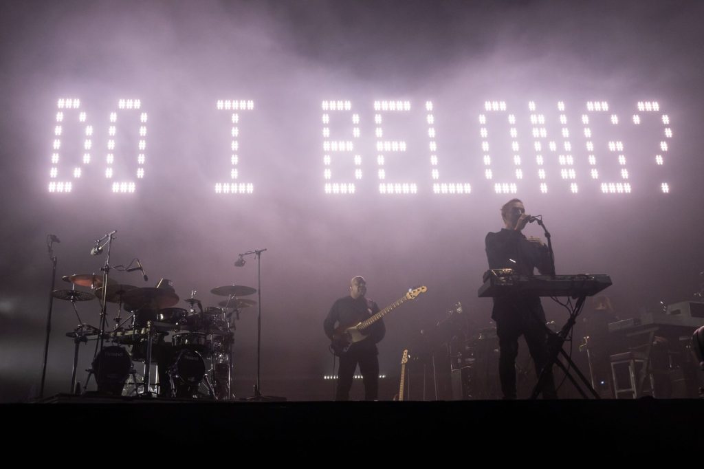 Massive Attack anuncia sus primeros shows en Australia en 16 años