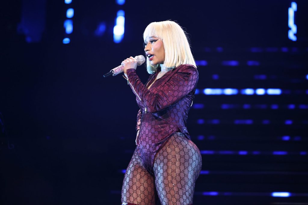 Nicki Minaj desea poder cambiar muchas de sus antiguas letras