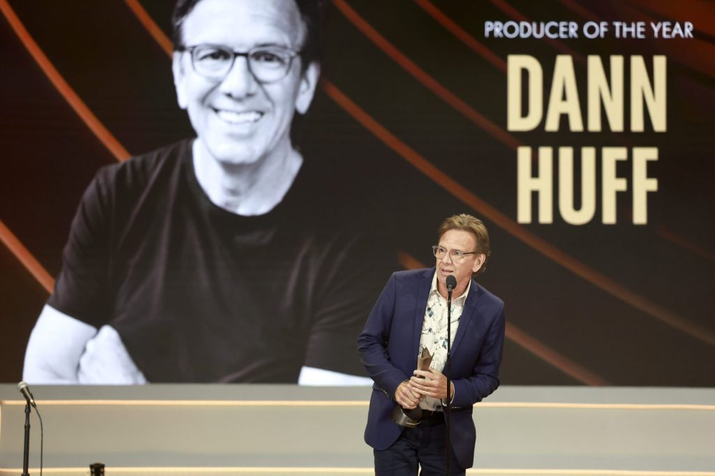 Lista completa de ganadores de los premios Studio Recording & Industry Awards