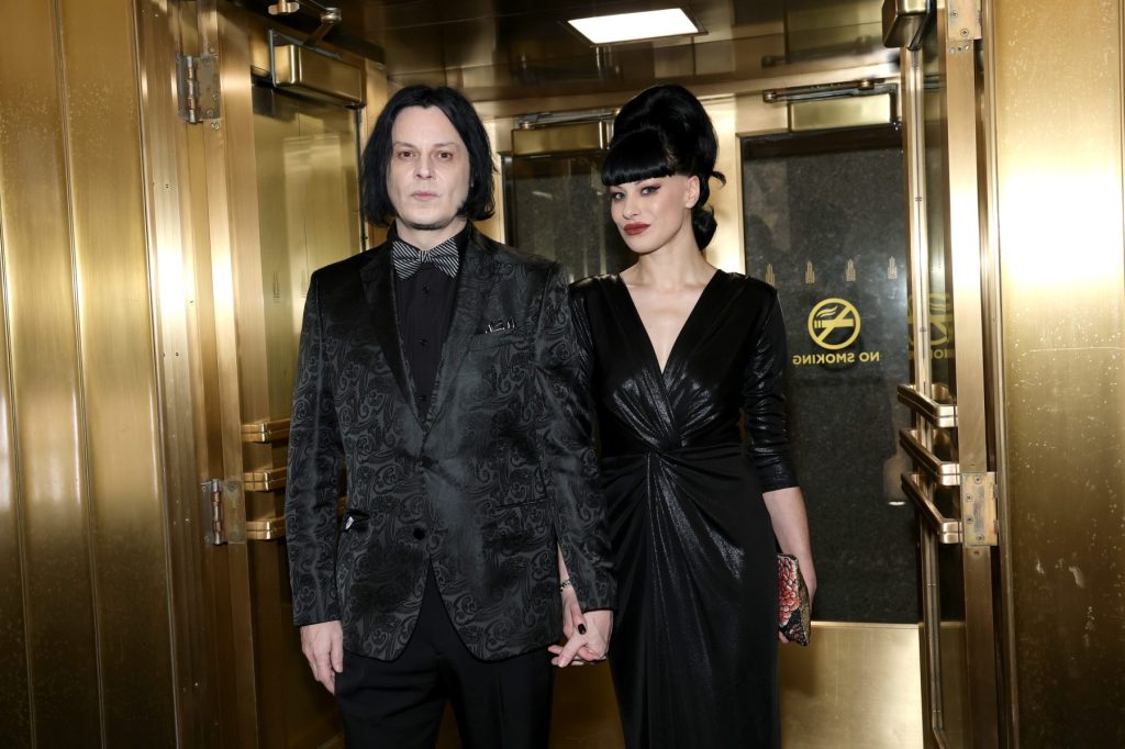 La esposa de Jack White, Olivia Jean, solicita el divorcio 4 años después del matrimonio