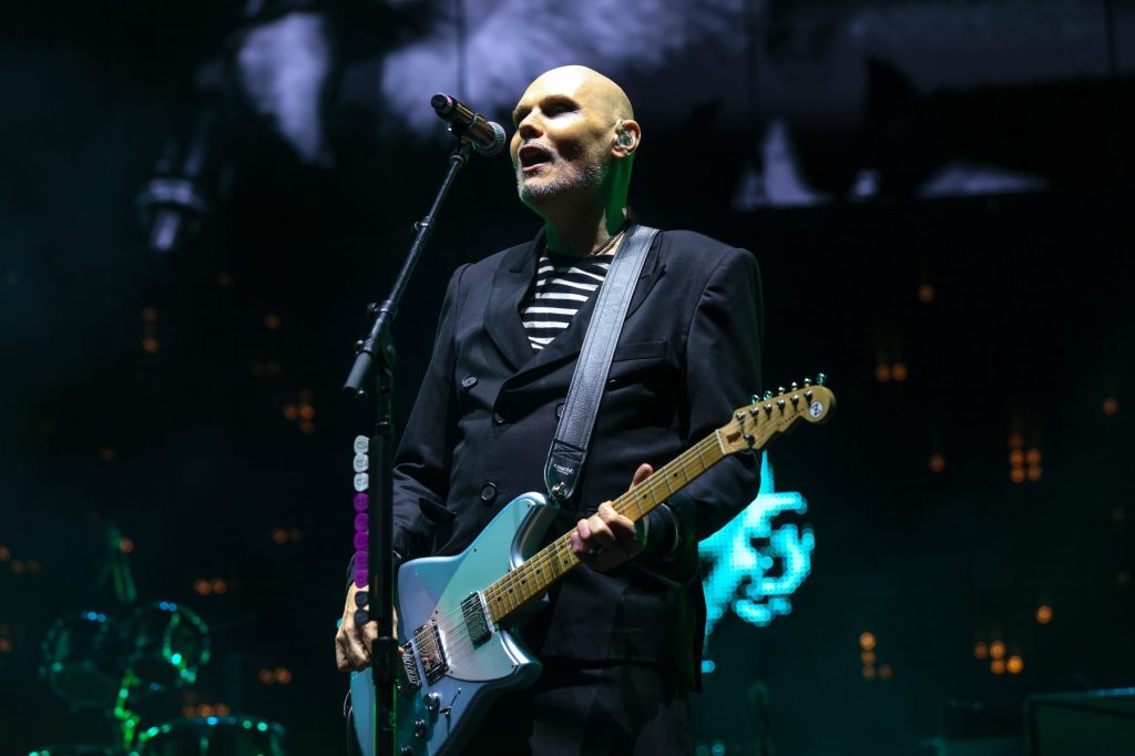 Smashing Pumpkins y Chris Stapleton encabezarán el espectáculo bipartidista del 4 de julio