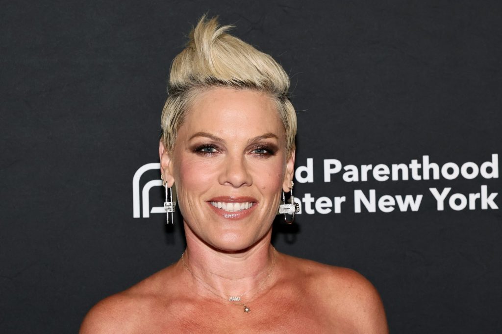 Tonys presenta a P!nk en los favoritos de Broadway y si haría un musical de Jukebox