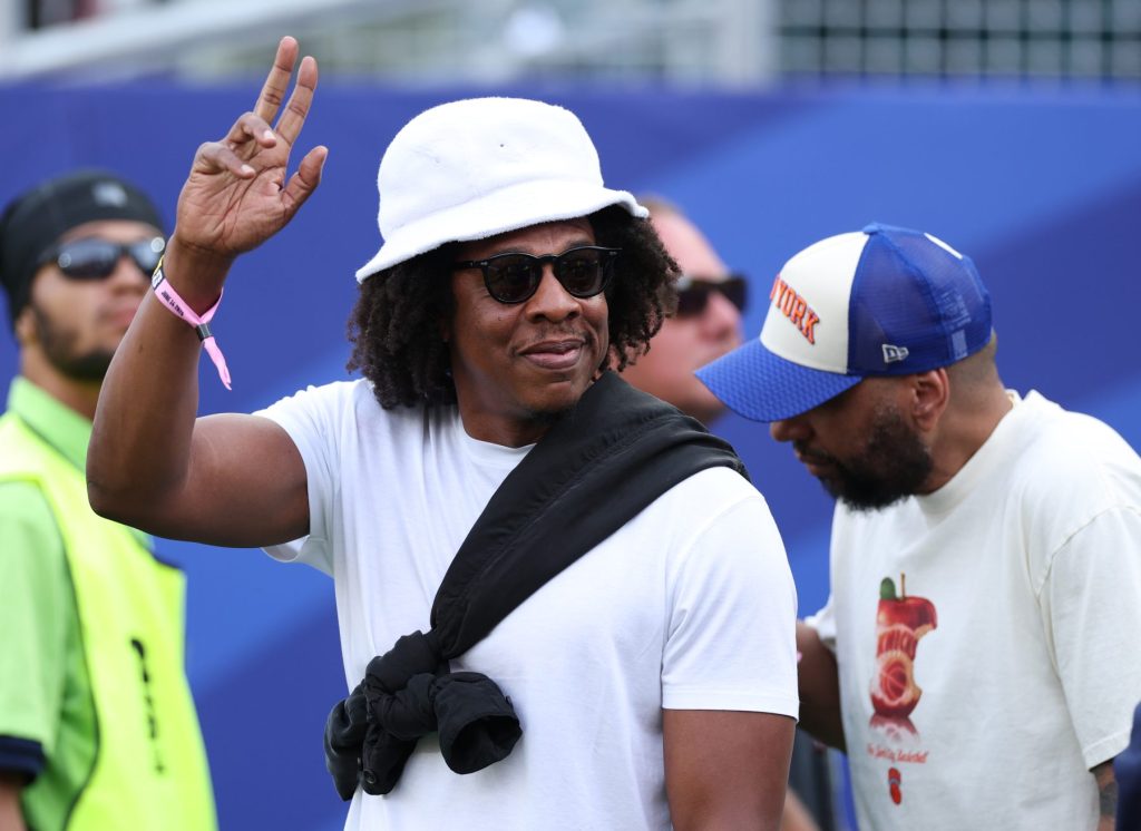 Jay-Z se asocia con Google Maps para resaltar ubicaciones de Nueva York en su carrera