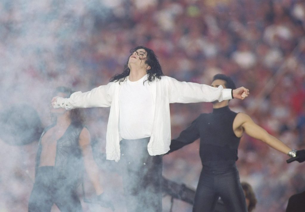 Las canciones de Michael de Michael Jackson gobiernan la lista de canciones principales de películas de mayo de 2026
