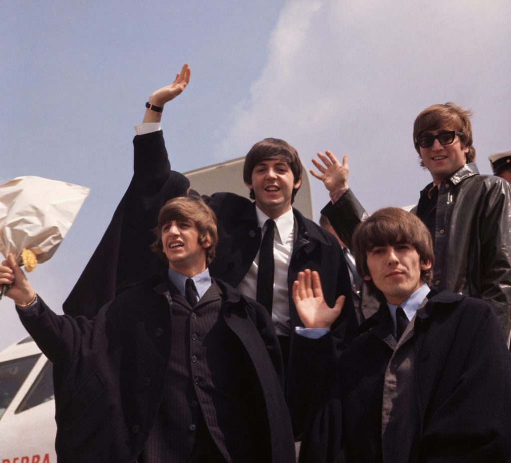 El Día Mundial de los Beatles presentará el vídeo coloreado 'All You Need Is Love'