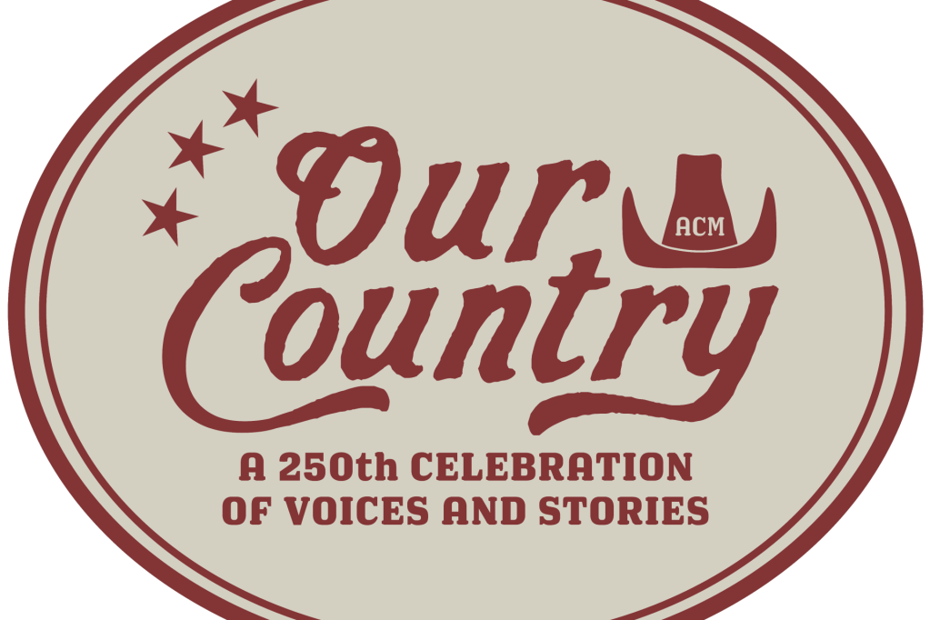 Kaitlin Butts y Wyatt Flores aparecen en la serie digital 'Our Country' de ACM