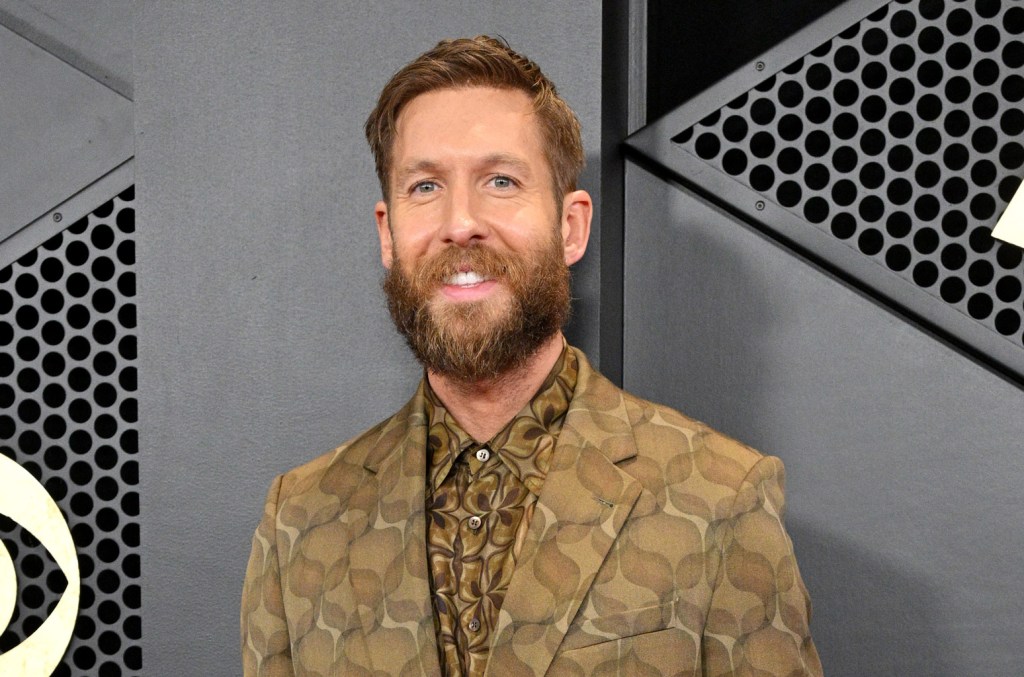 'Satisfy' de Calvin Harris & Jazzy número 1 en la lista Dance Airplay