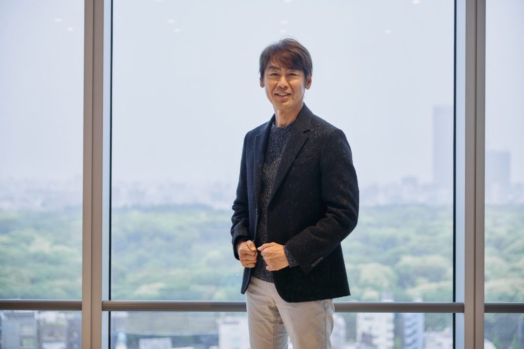 Naoshi Fujikura de Universal Music Japan: Entrevista a los jugadores de poder global