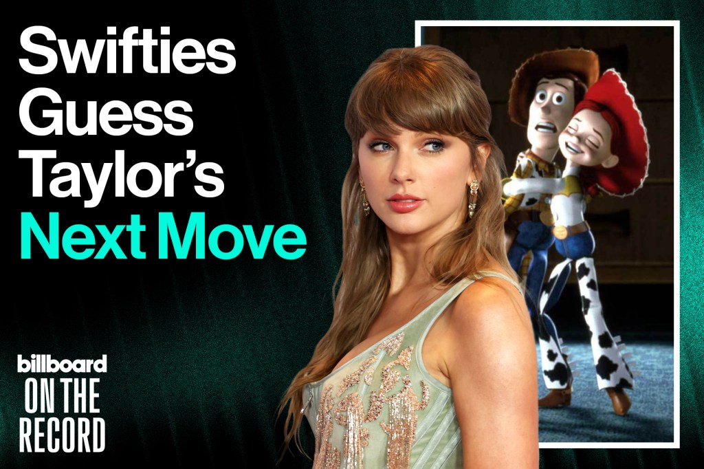 Cómo un superfan de Taylor Swift se convirtió en emprendedor del negocio musical