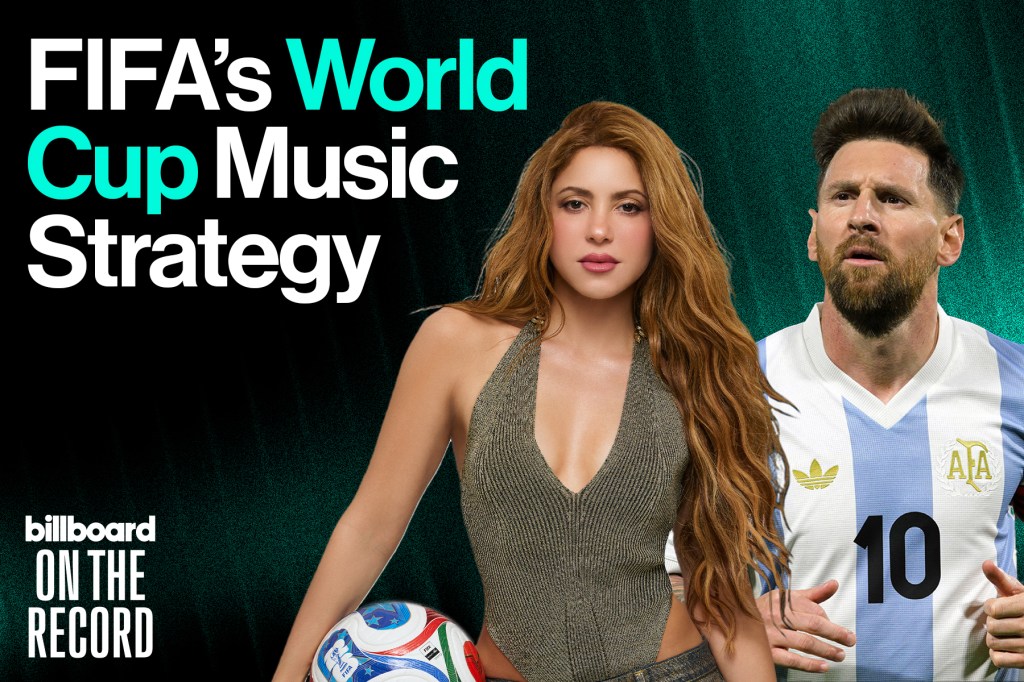 ¿Cómo selecciona la FIFA la música de los estadios para la Copa del Mundo?