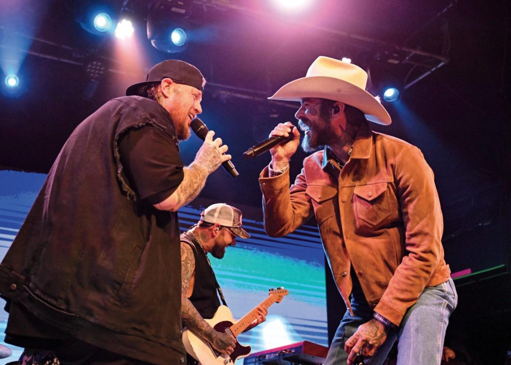 Jelly Roll visitó el hospital N. Carolina antes de las noticias del divorcio de Bunnie XO