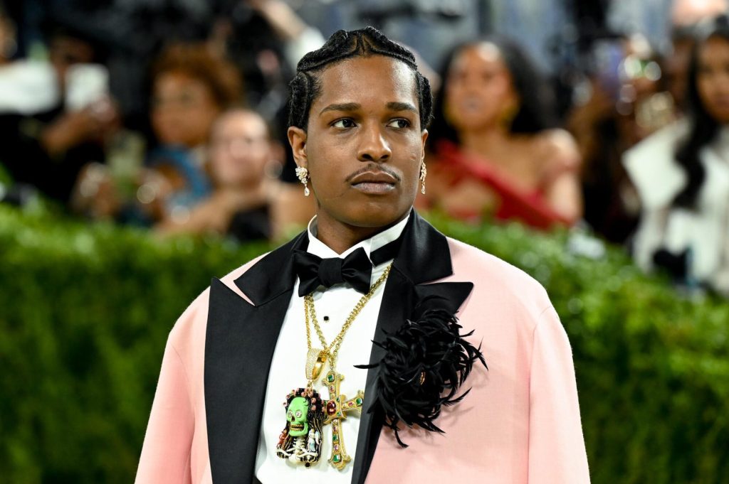 ASAP Rocky dice que puede vencer a Zohran Mamdani en una batalla de rap y carrera por la alcaldía