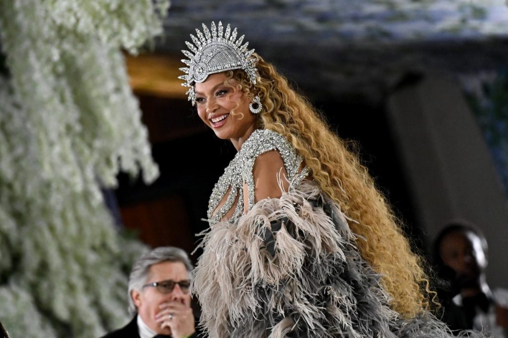 Beyonce se une a Taylor Swift y Rihanna en la lista de las mujeres más ricas que se hicieron a sí mismas