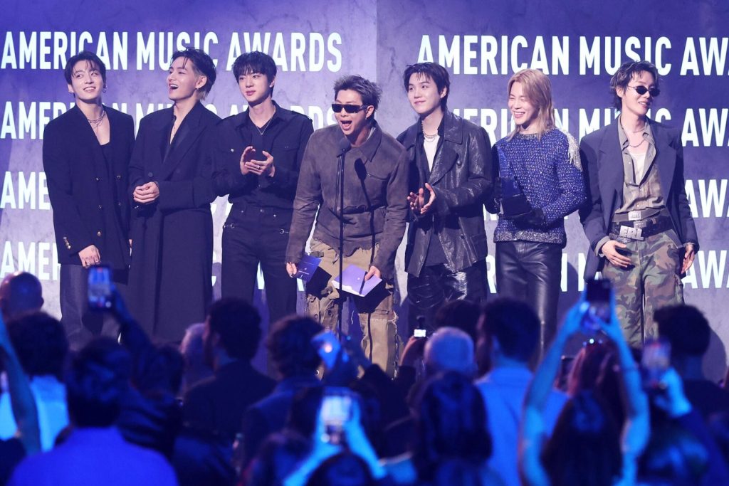 BTS agrega un espectáculo adicional en Melbourne a la etapa australiana de la gira ARIRANG