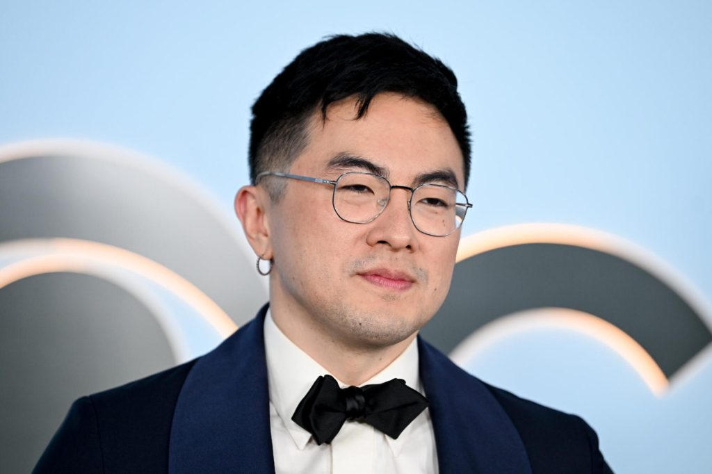 Bowen Yang será el anfitrión de los premios Jimmy anuales 2026