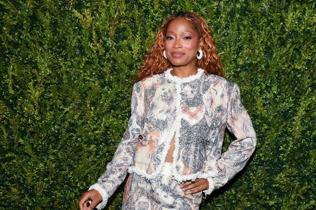 Keke Palmer nombrado miembro de la junta de asesores de BET