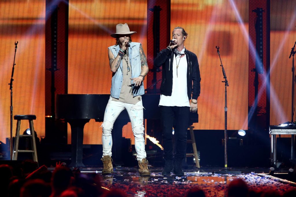 Una mirada retrospectiva a los hitos profesionales del dúo country
