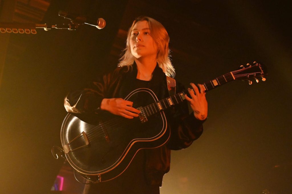 El show secreto de MSG de Phoebe Bridgers en Nueva York: los mejores momentos