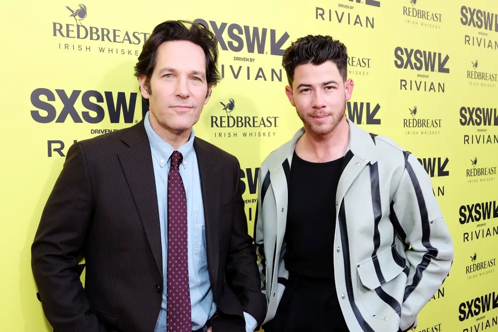 Paul Rudd: “John Carney siente la música de una forma tan profunda que termina dirigiendo como un músico”